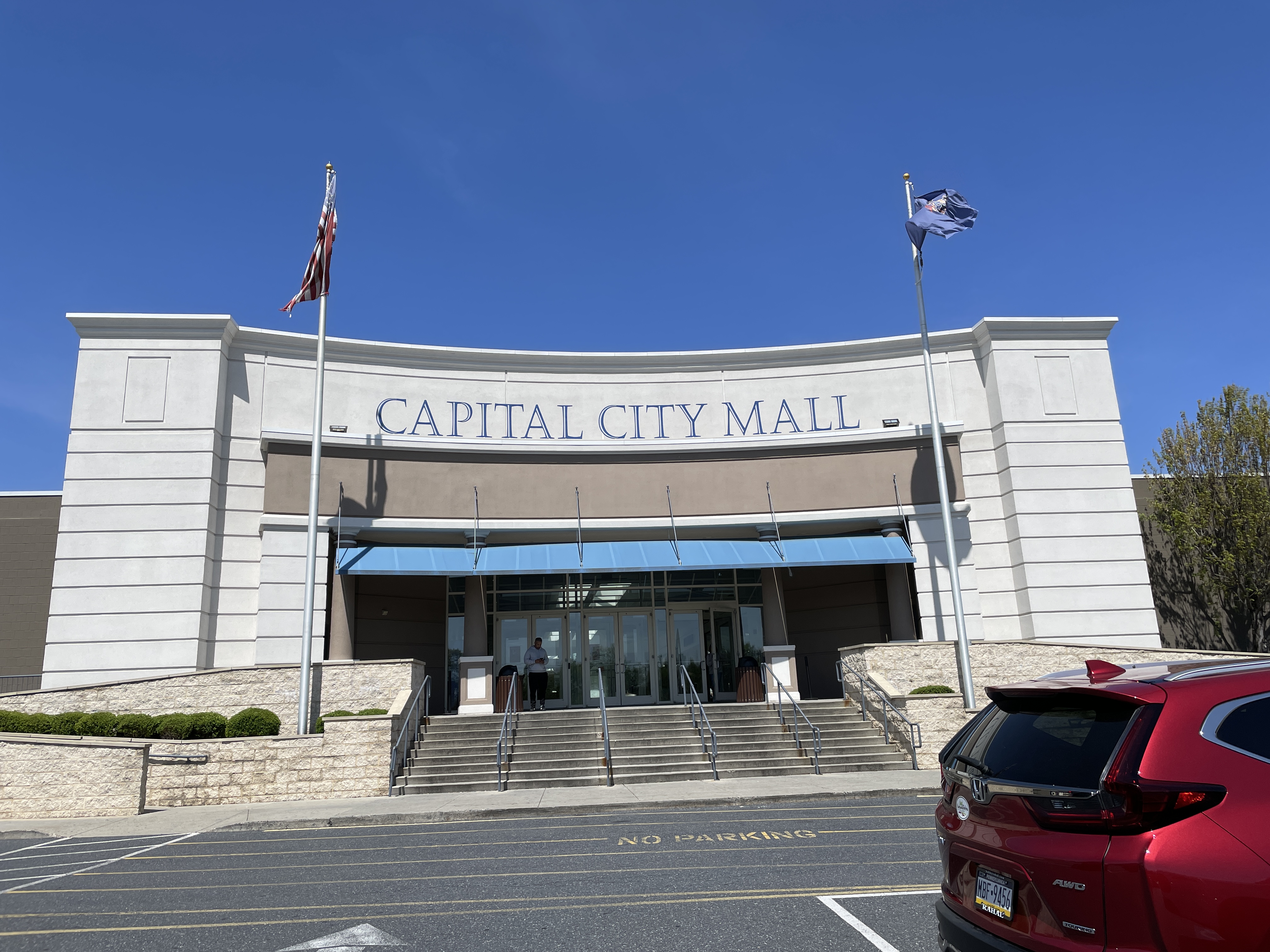 Collin Creek Mall - Wikipedia