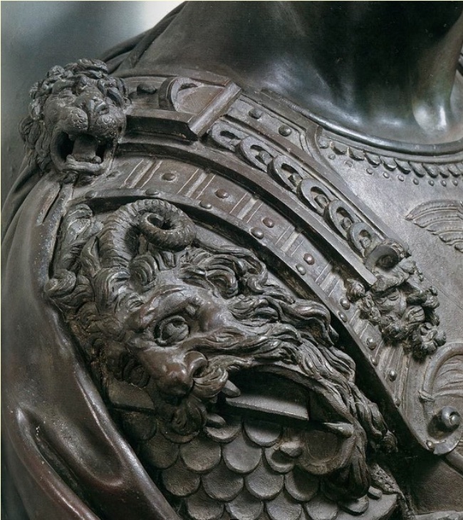 Benvenuto. Bust of Cosmo I. Bargello Museum, Florence.jpg - Wikimedia