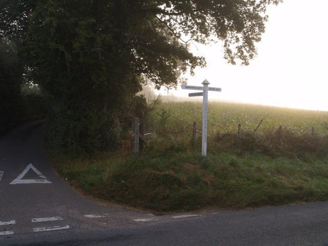 File:Chawleigh Week Mill Cross - geograph.org.uk - 554643.jpg