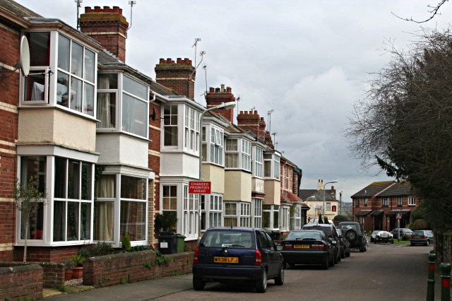 File:Church Street, Starcross - geograph.org.uk - 324383.jpg