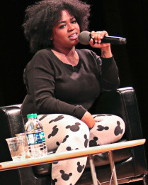 Crissle West American writer and comedian