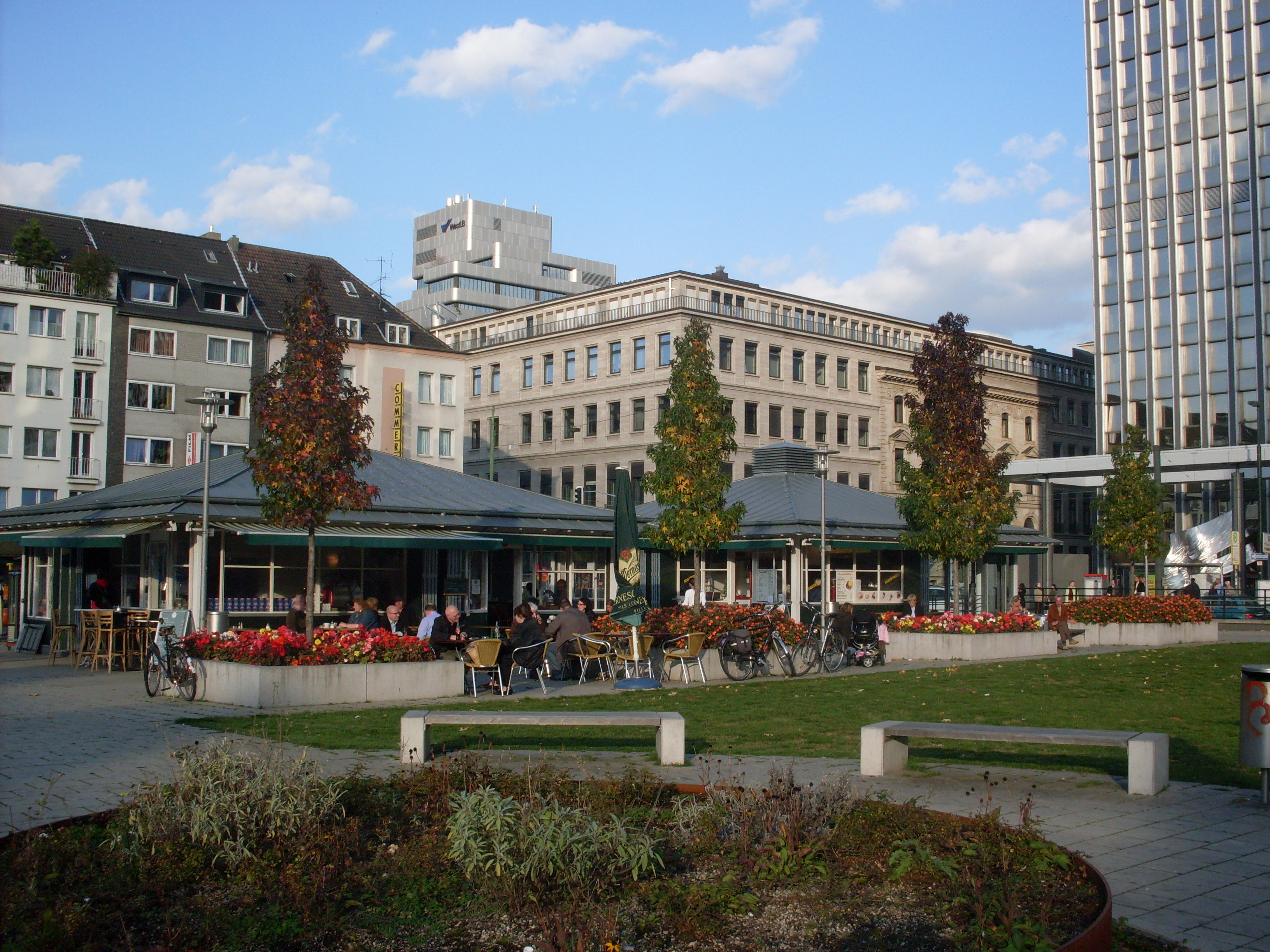 Dusseldorf Friedrichstadt Wikipedia