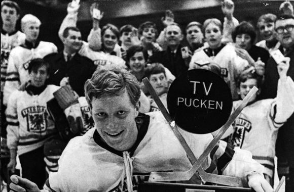 TV-pucken