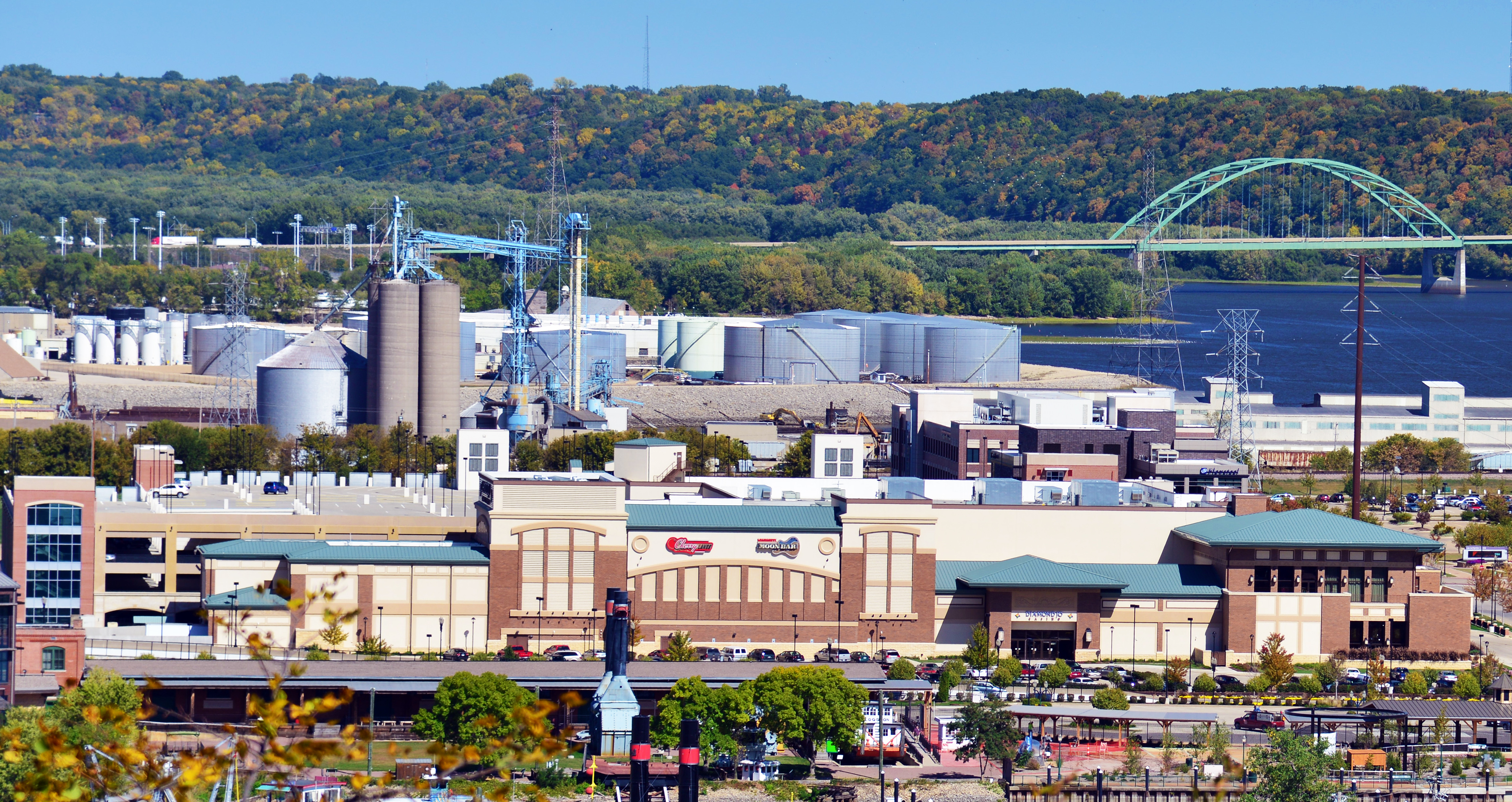 Casinos in dubuque ia