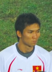 <span class="mw-page-title-main">Đoàn Việt Cường</span> Vietnamese footballer