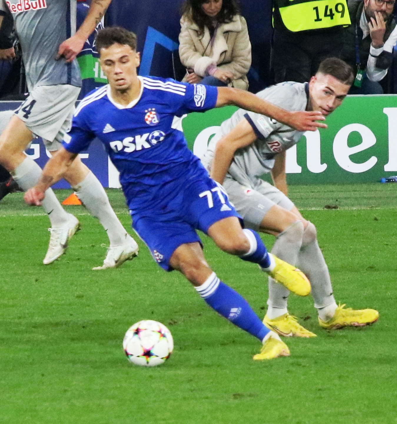 Hajduk Split vs. NK Osijek 2019-2020