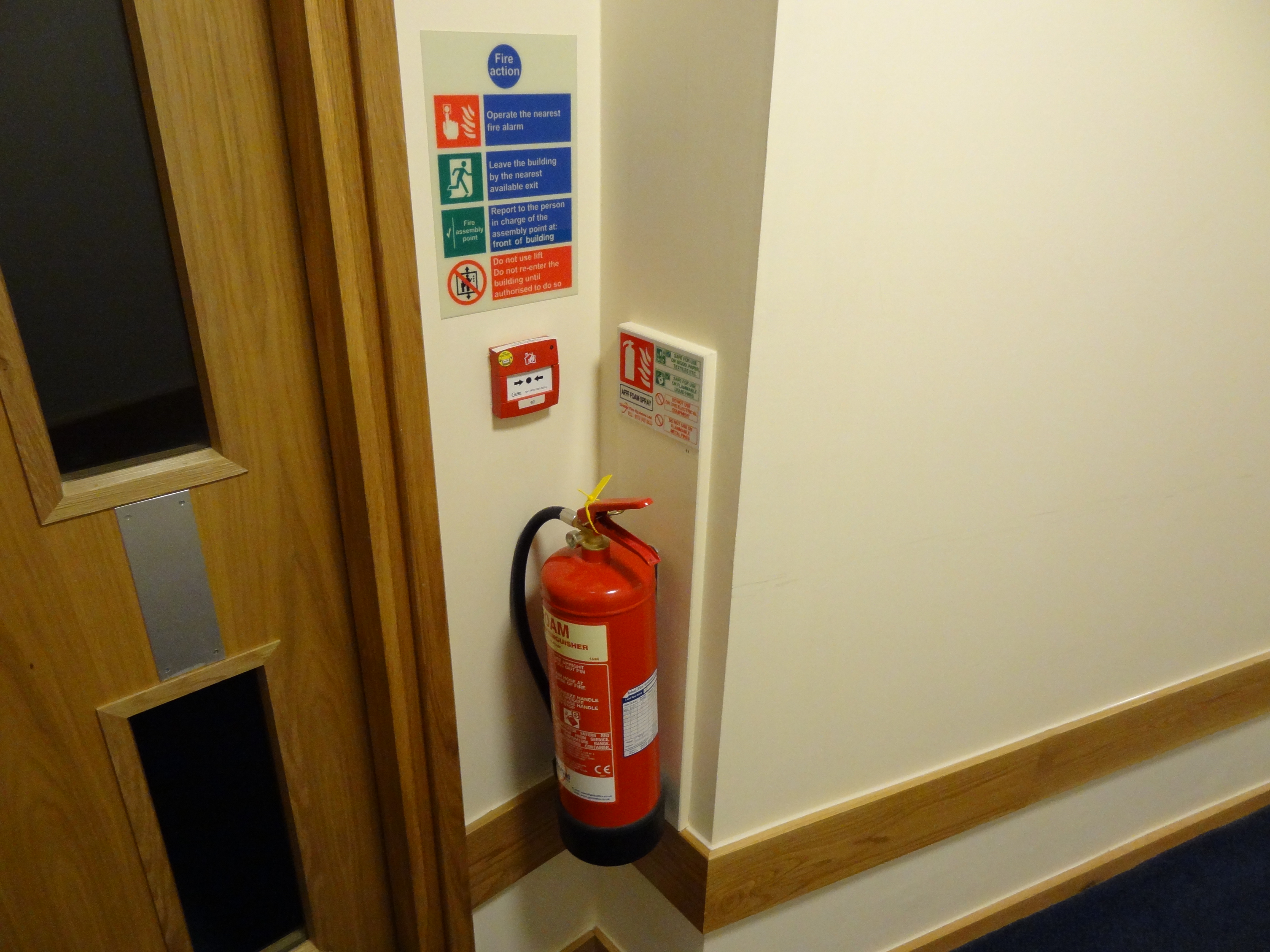 fire extinguisher wikiwand