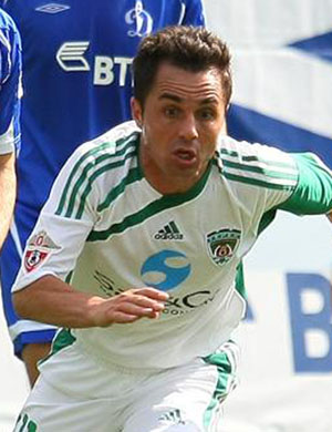 Florentin Petre, Romanian footballer and manager was born on January 15, 1976.