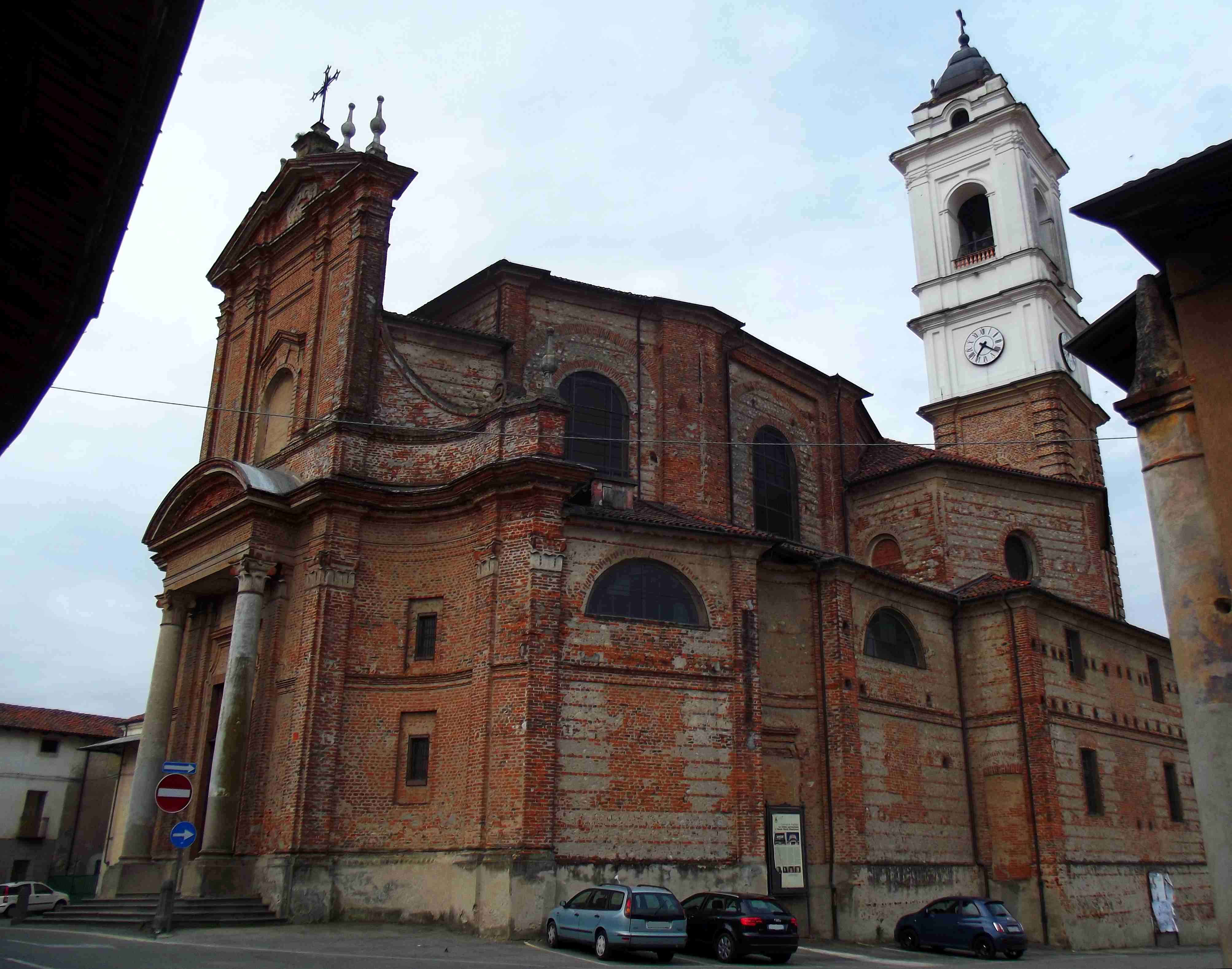 Noleggio estintori a Foglizzo