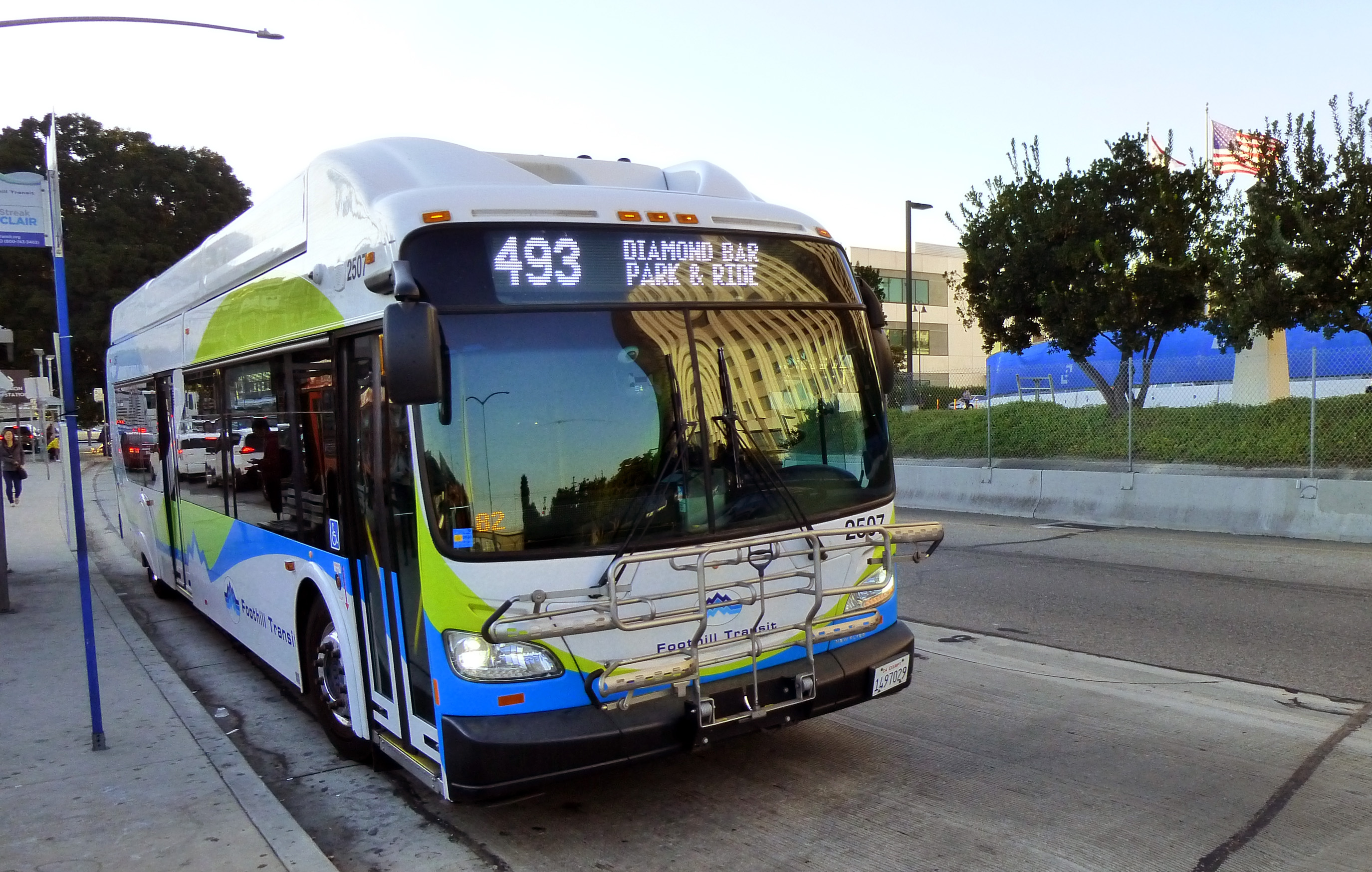 Home  Foothill Transit