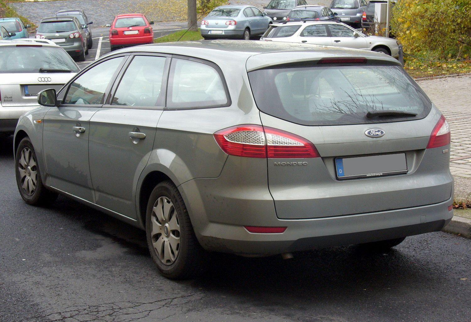 Ford mondeo tdci software update #7
