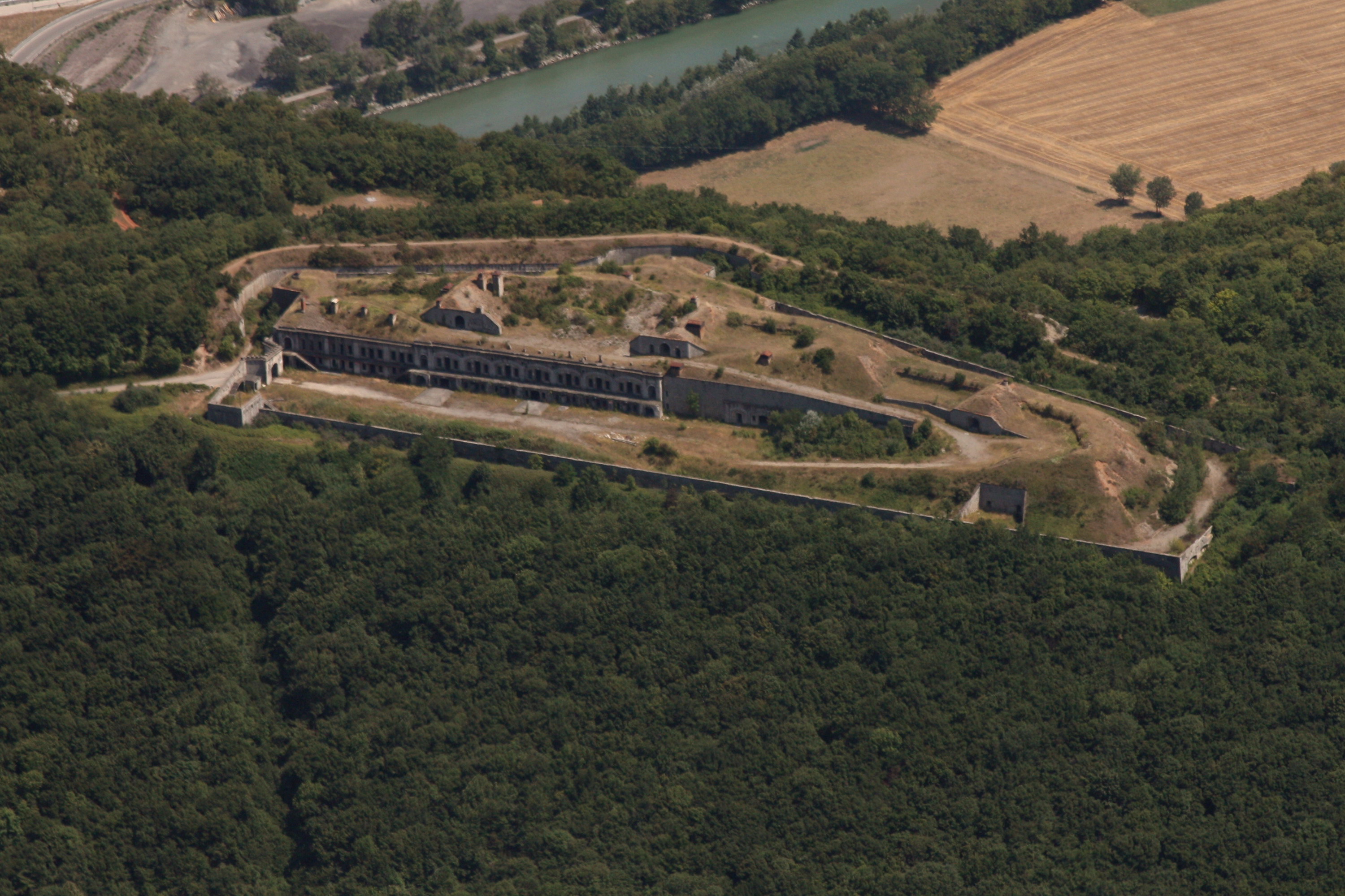 Fort de Comboire  France Nouvelle-Aquitaine Charente Claix 16440