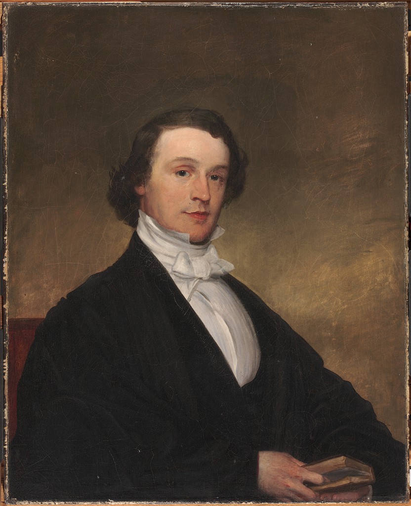 1844 portrait by [[Francis Alexander]]