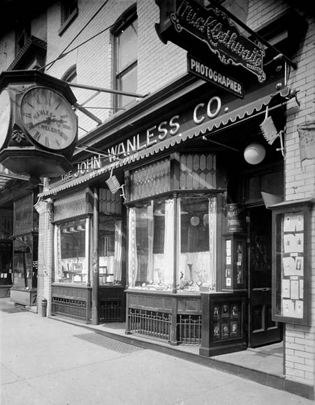 File:Frank Micklethwaite's Studio, 243 Yonge Street.jpg