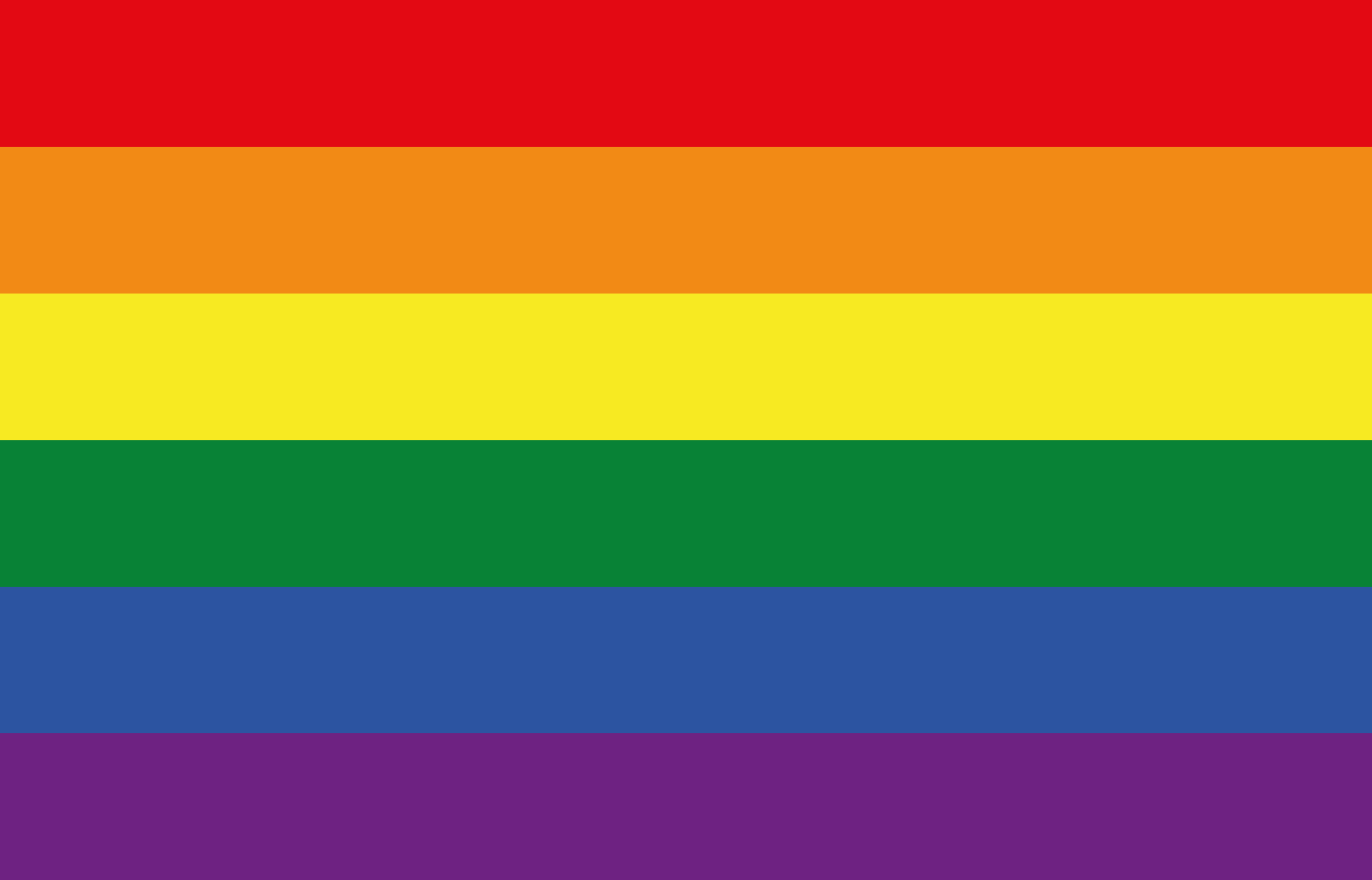 Bandera de orientaciones sexuales