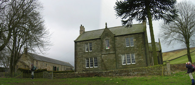 File:Geltsdale House - geograph.org.uk - 159066.jpg