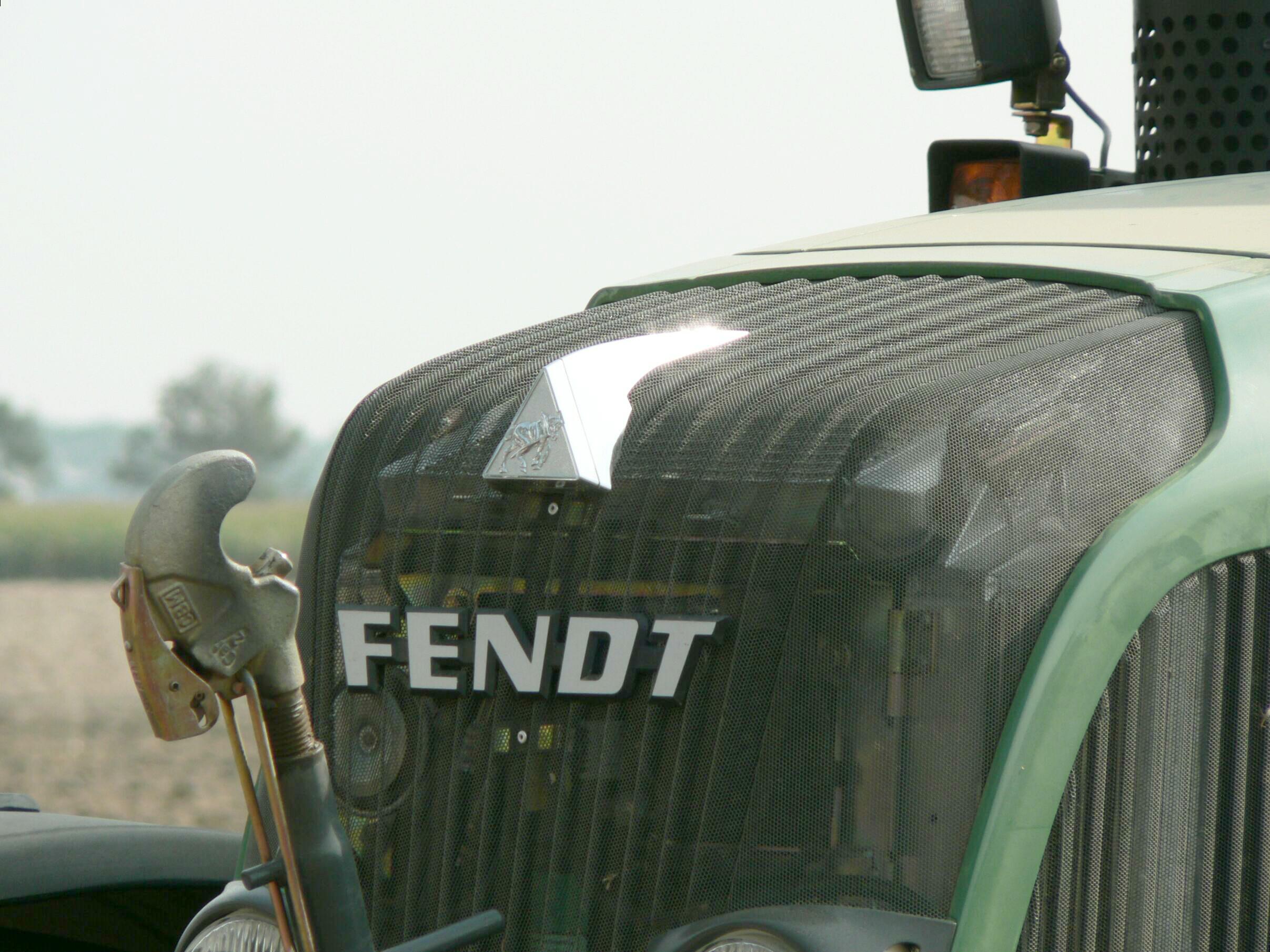 New engine and driveline for Fendt 728 - Profi