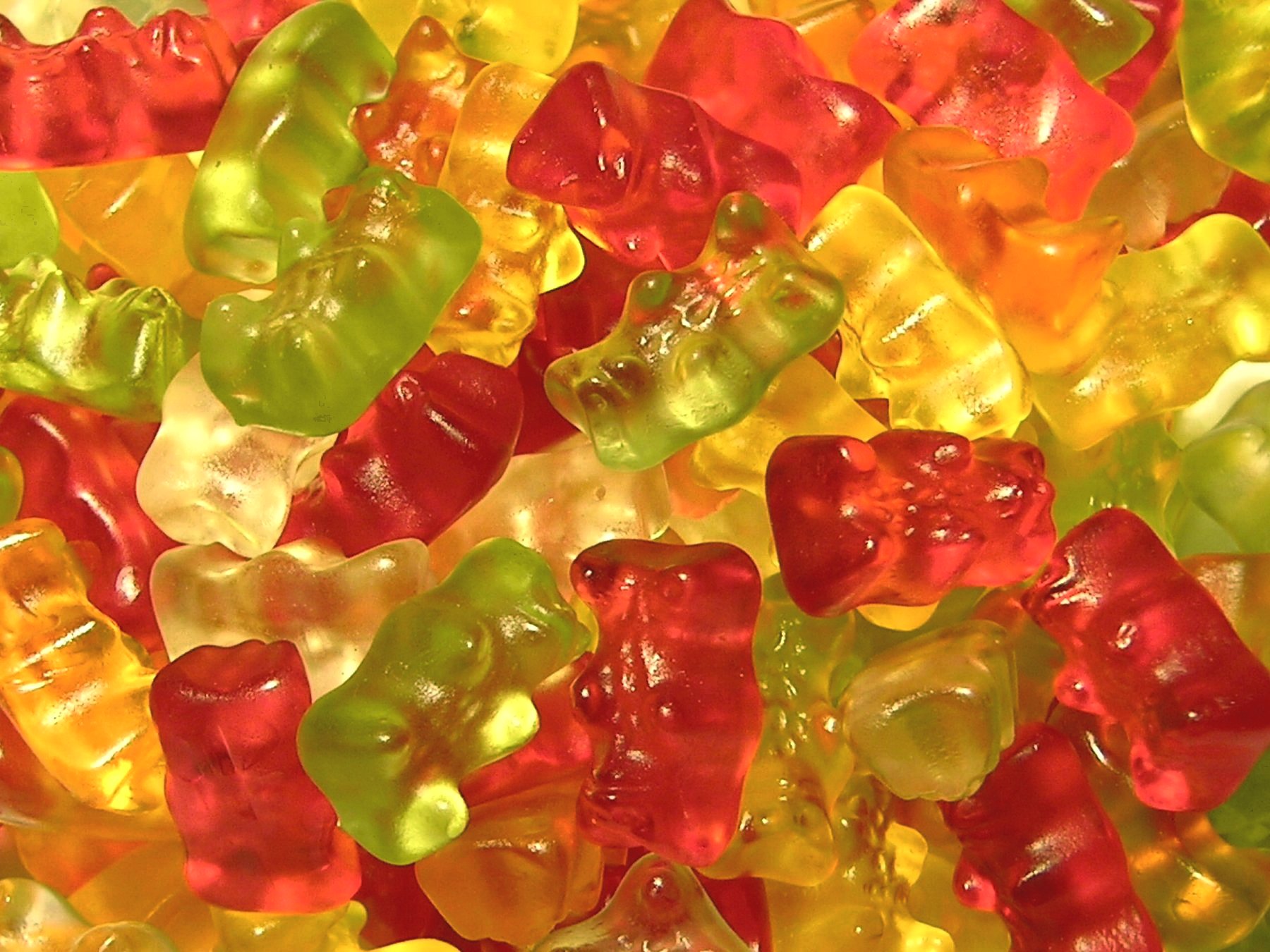 Gummy Bears Ranked