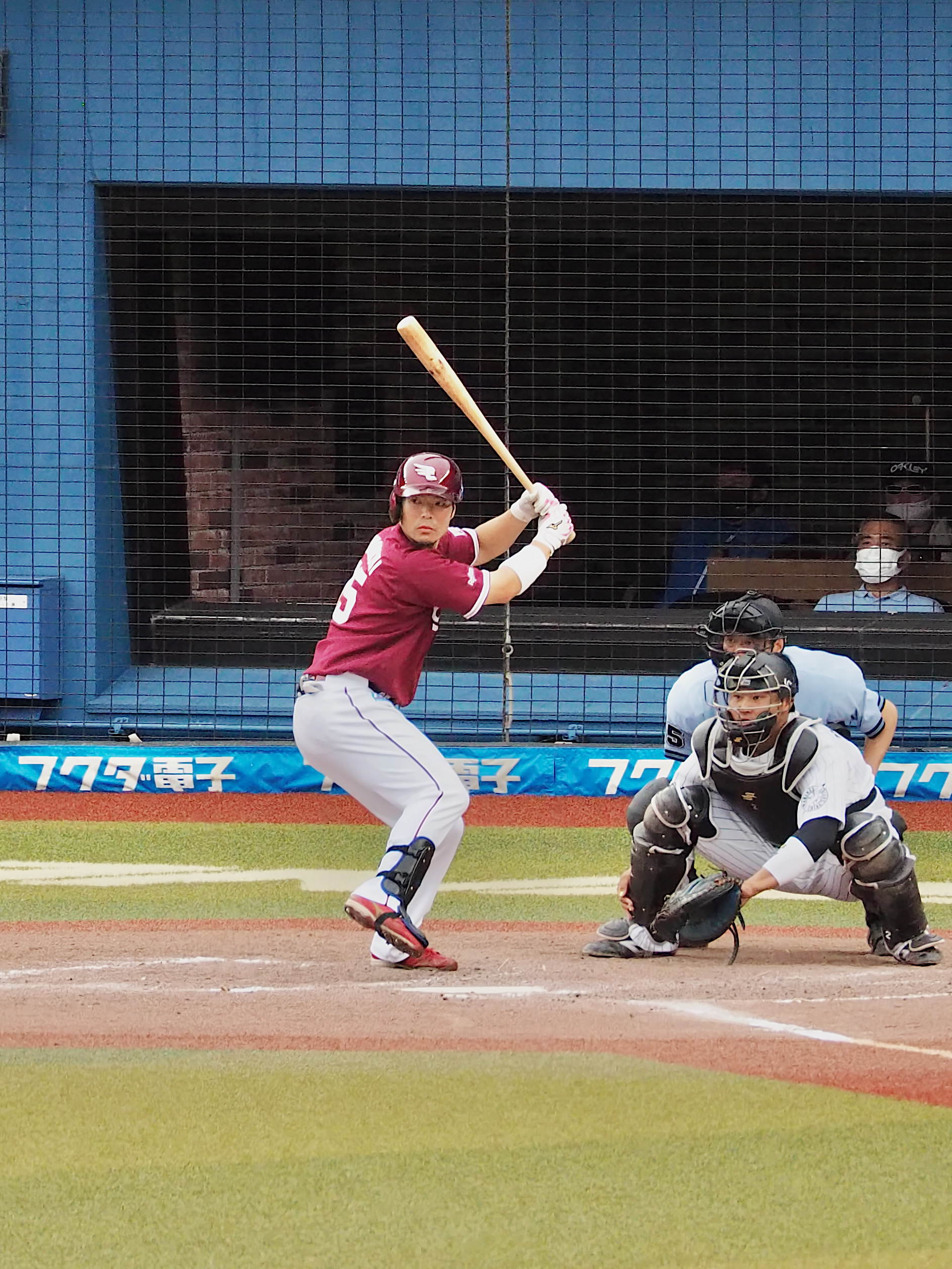 イーグルス 島内宏明選手 カード - その他