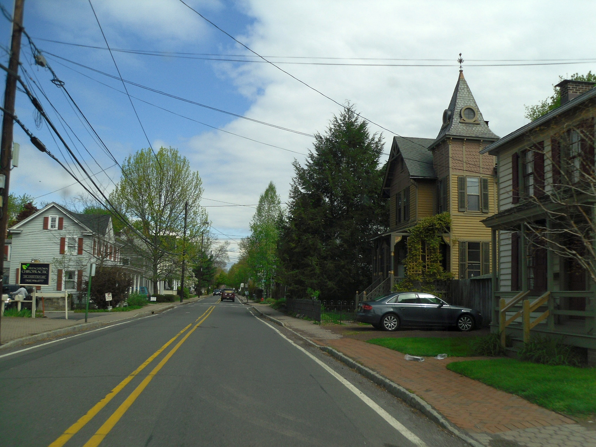 Union Township, Hunterdon County, New Jersey - Wikipedia