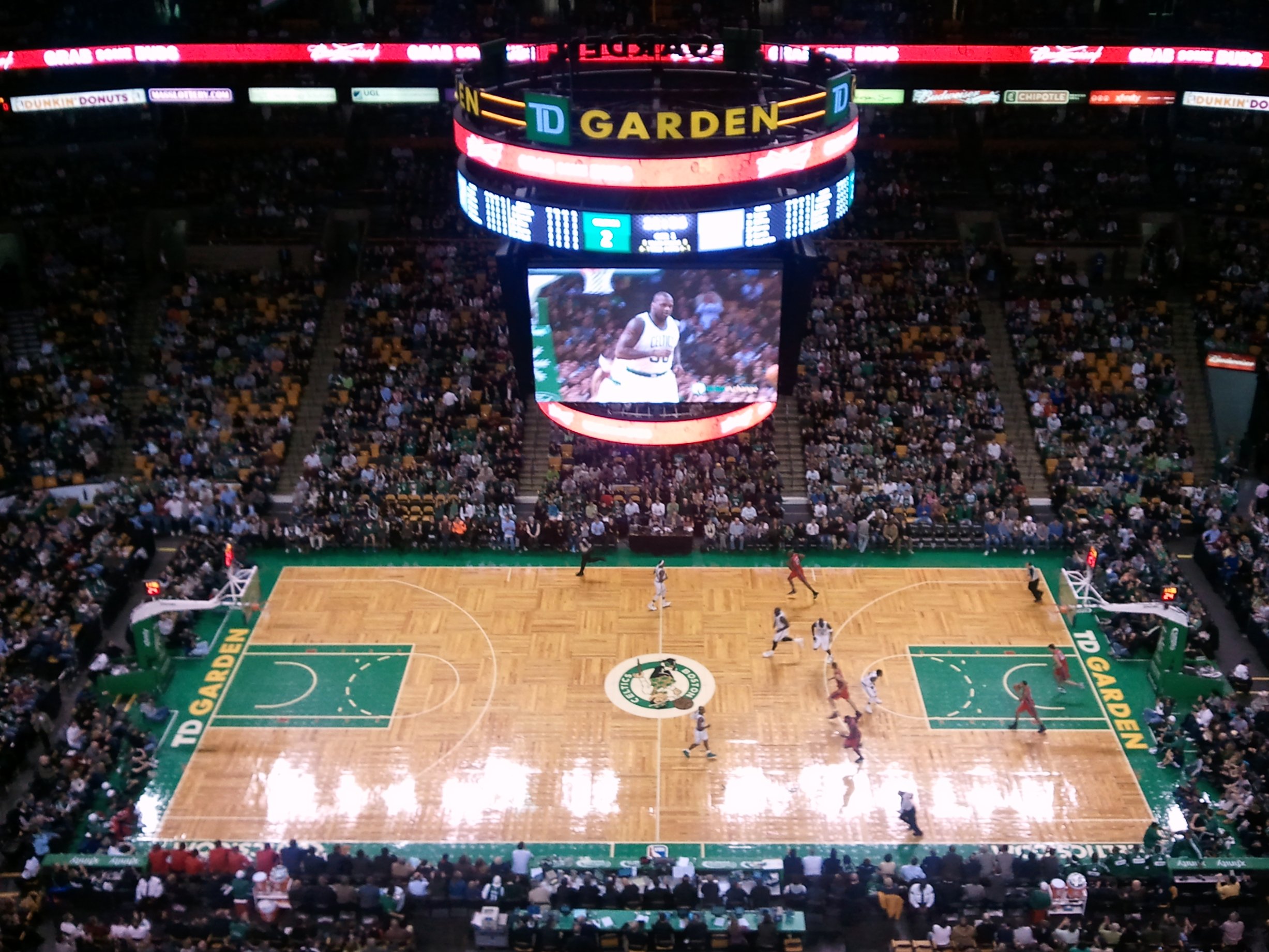 td garden