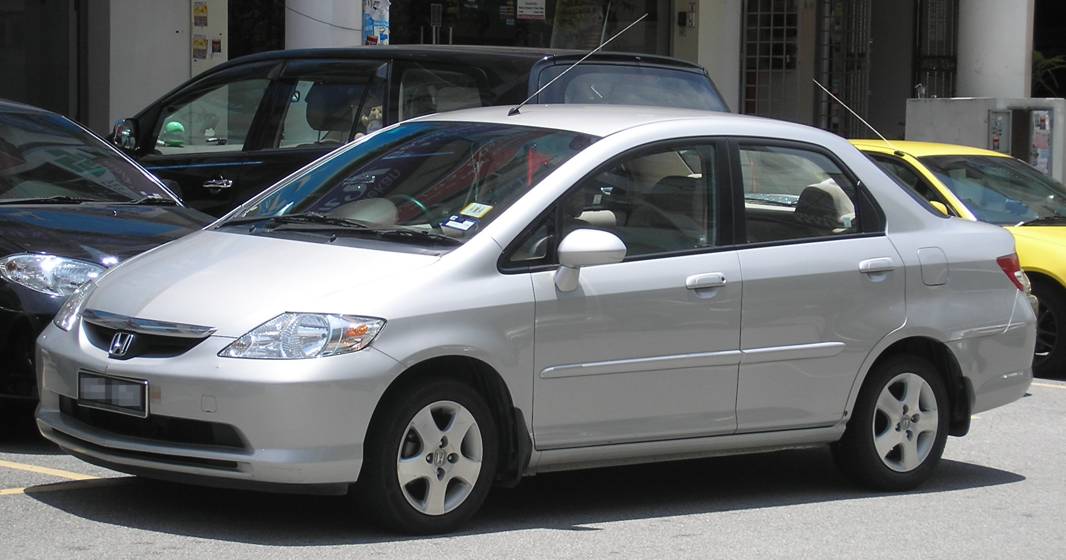 Picture of honda city #4