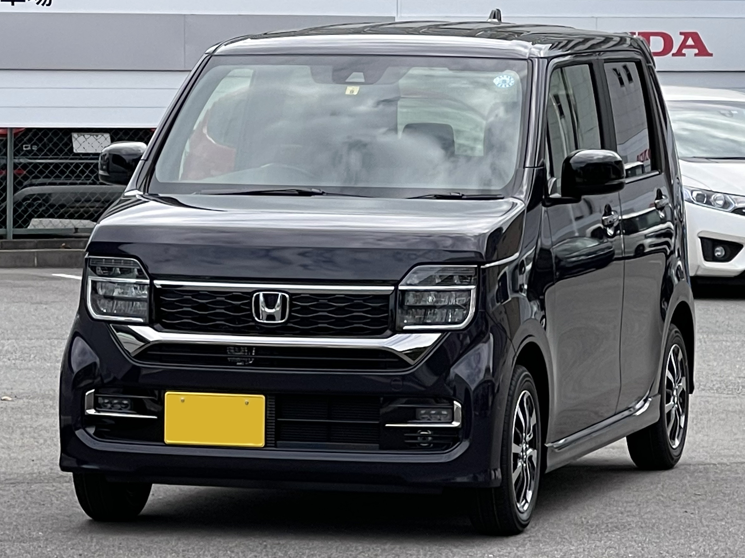 ホンダ Ｎ－ＷＧＮ 6BA-JH3 左ヘッドランプASSY 33150-TKR-N01 337319