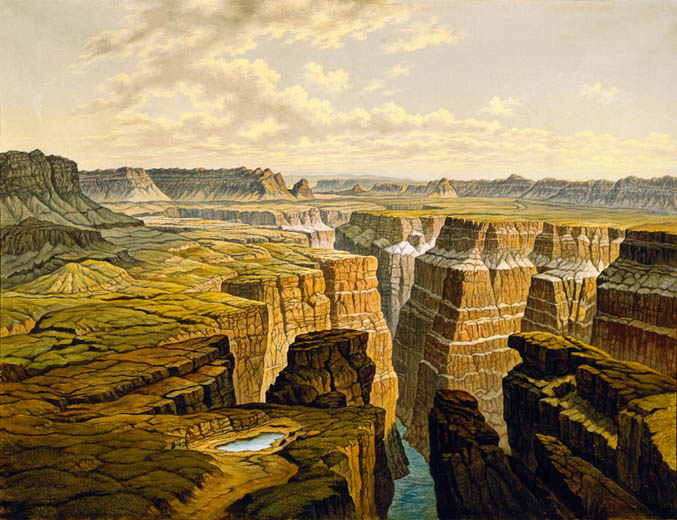 File:Hubert Sattler Grand Canyon.jpg
