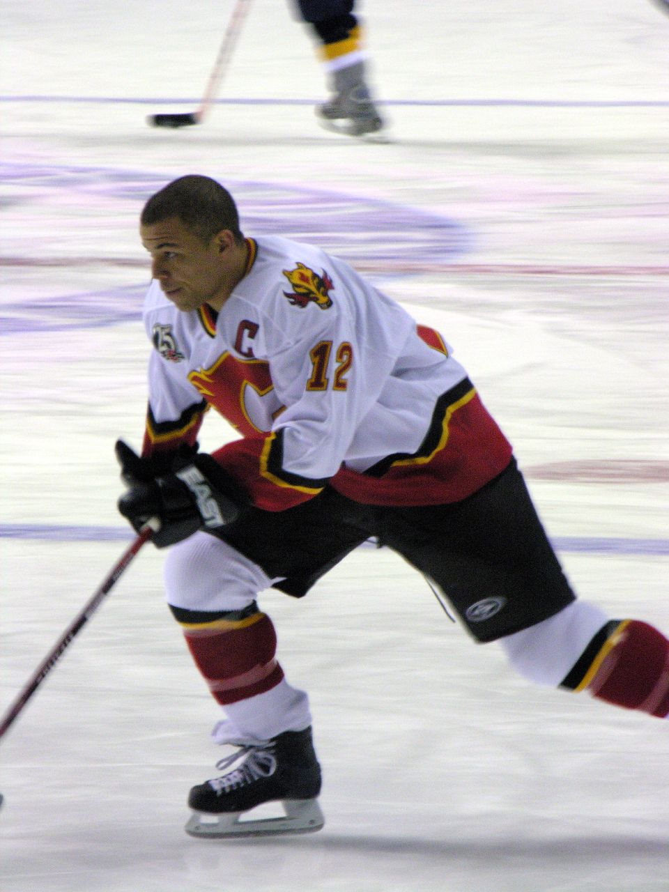 Jarome Iginla - Wikipedia