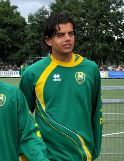 <span class="mw-page-title-main">Jordy Brouwer</span> Dutch professional footballer