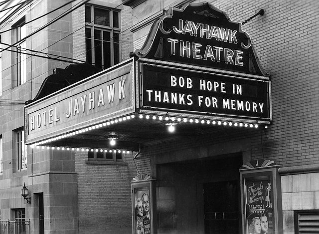 Jayhawk Theatre