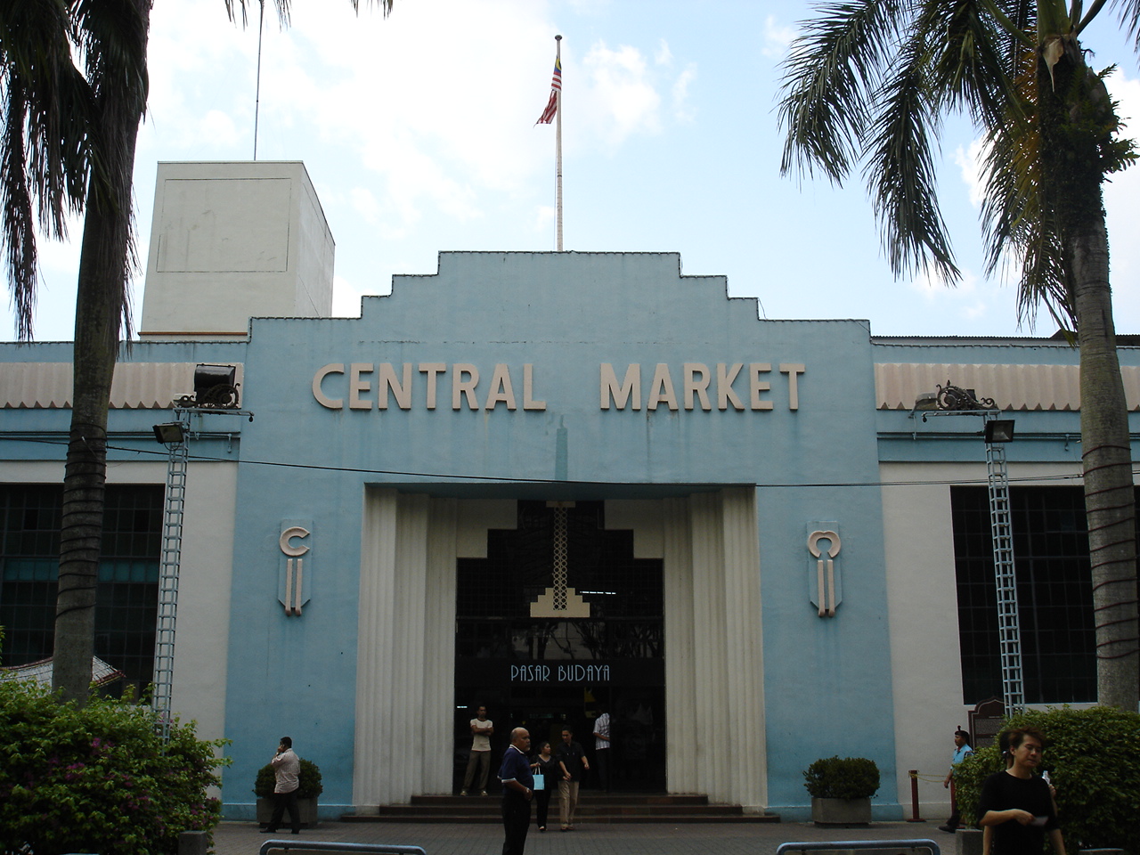 Central Market Kuala Lumpur Wikipedia