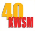 KWSM logo