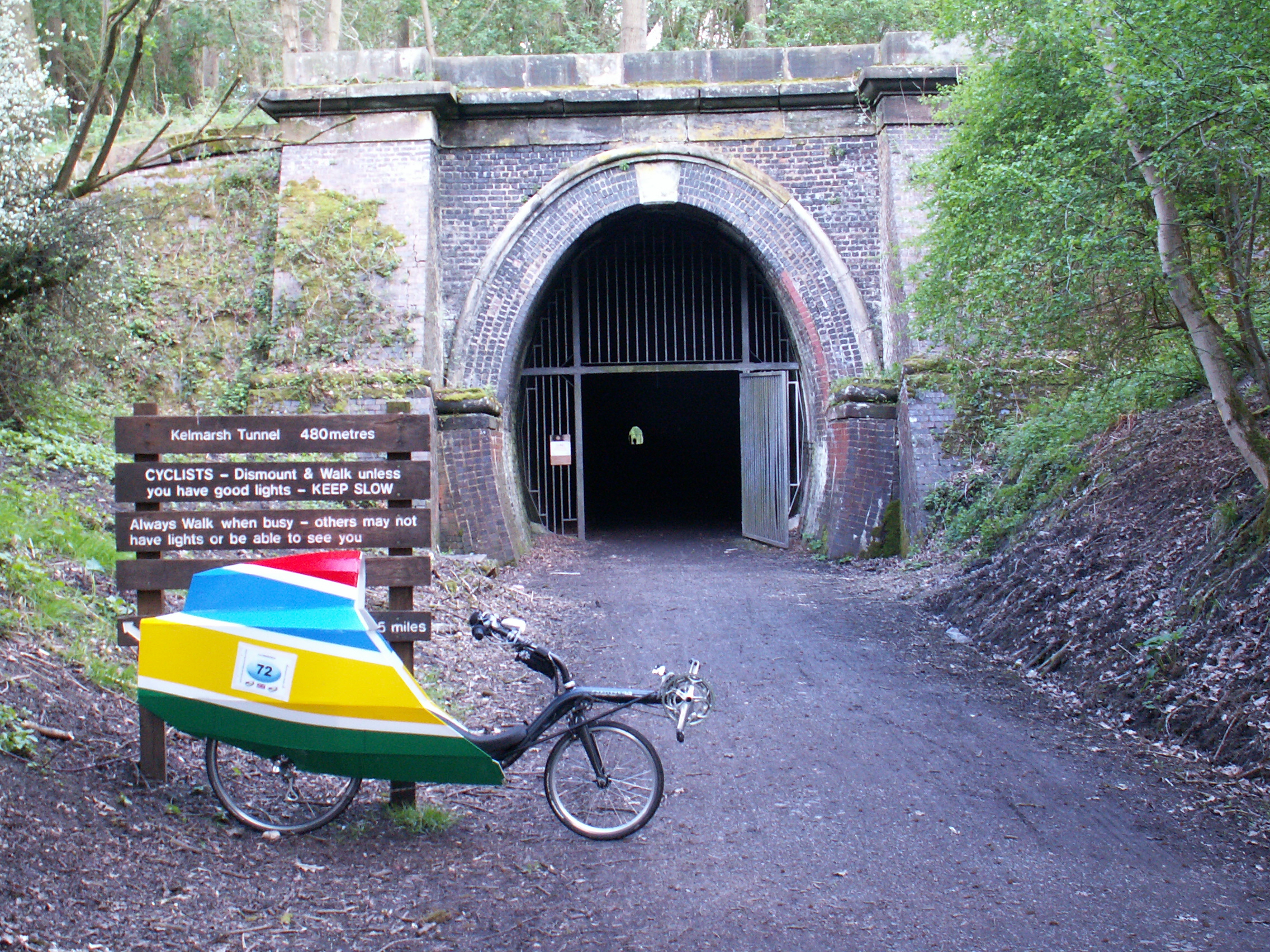 Kelmarsh Tunnel