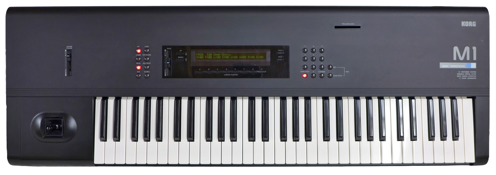 Korg M1 - Wikipedia