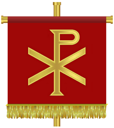 File:Labarum of the Roman Empire (simple).png