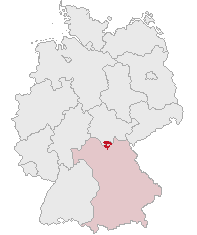 Lage des Landkreises Coburg in Deutschland.png