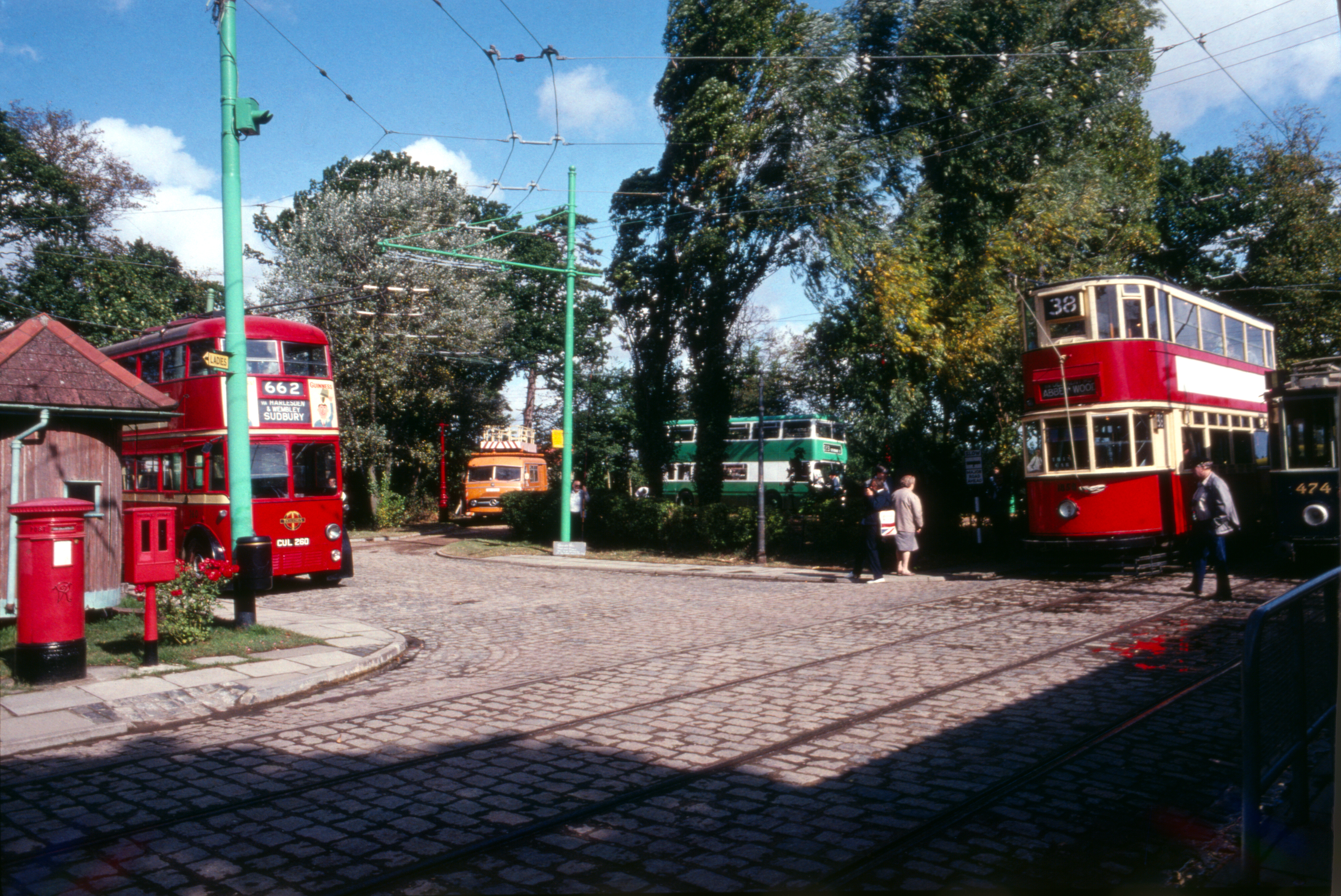 East Anglia Transport Museum