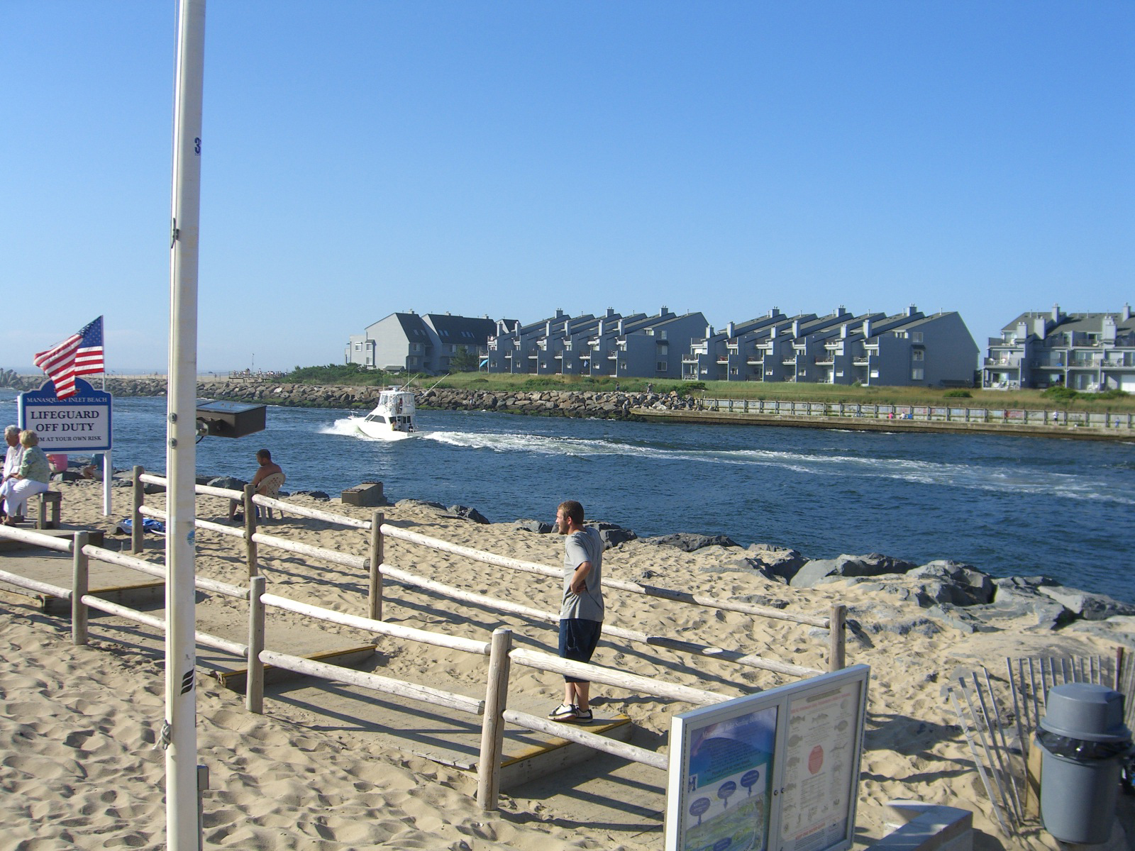 Point Pleasant Canal Tide Chart