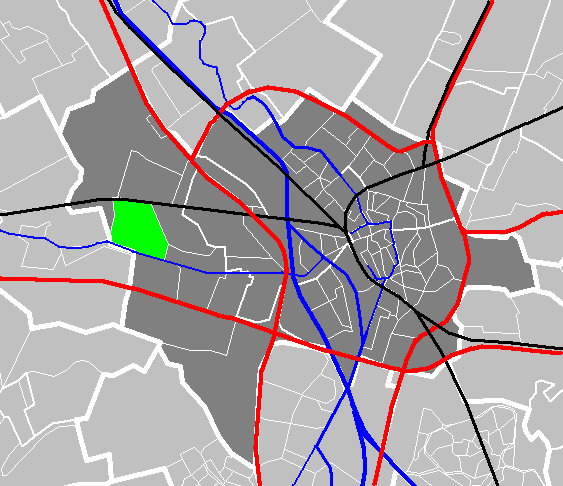 File:Map NL Utrecht - Vleuten-De Meern - Vleuterweide.PNG