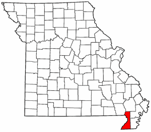 File:Map of Missouri highlighting Dunklin County.png