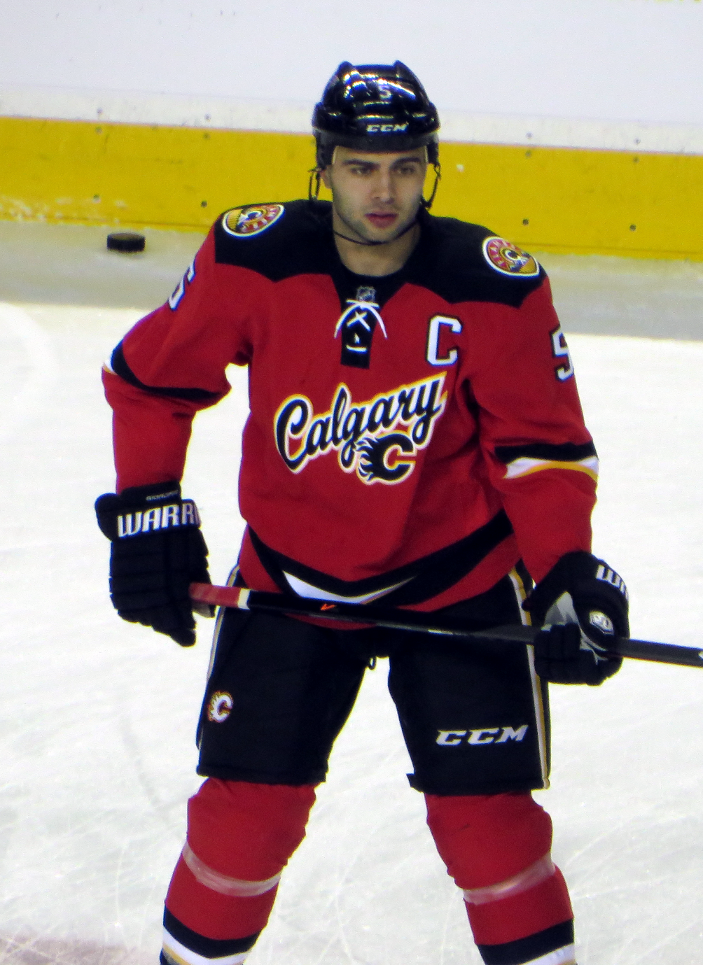 Mark Giordano - Wikipedia