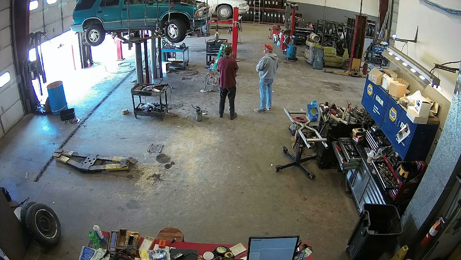 Auto mechanic - Wikiwand