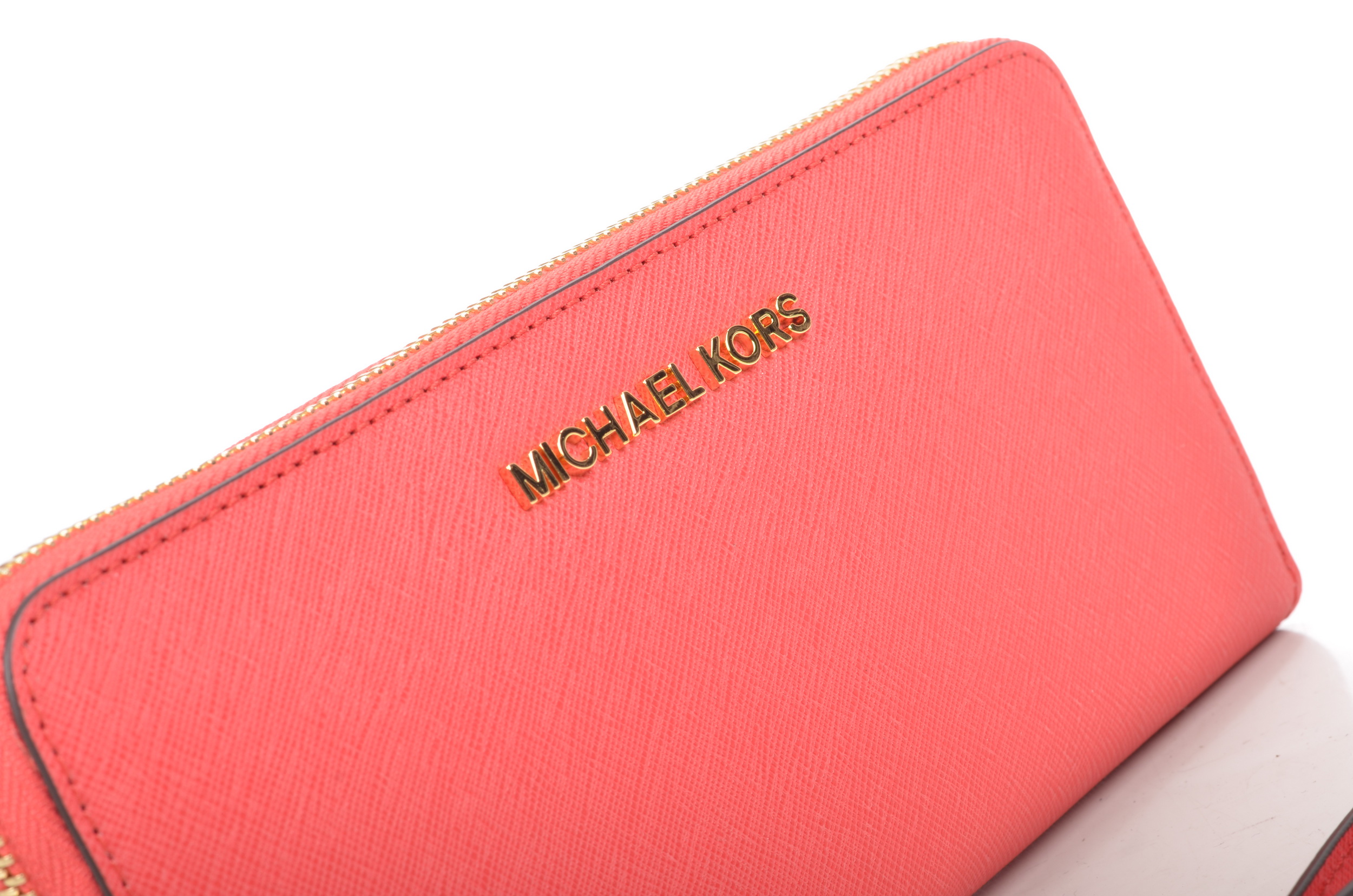 michael kors watermelon wallet