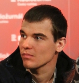 File:Michal Krčmář, 2016 (cropped).jpg