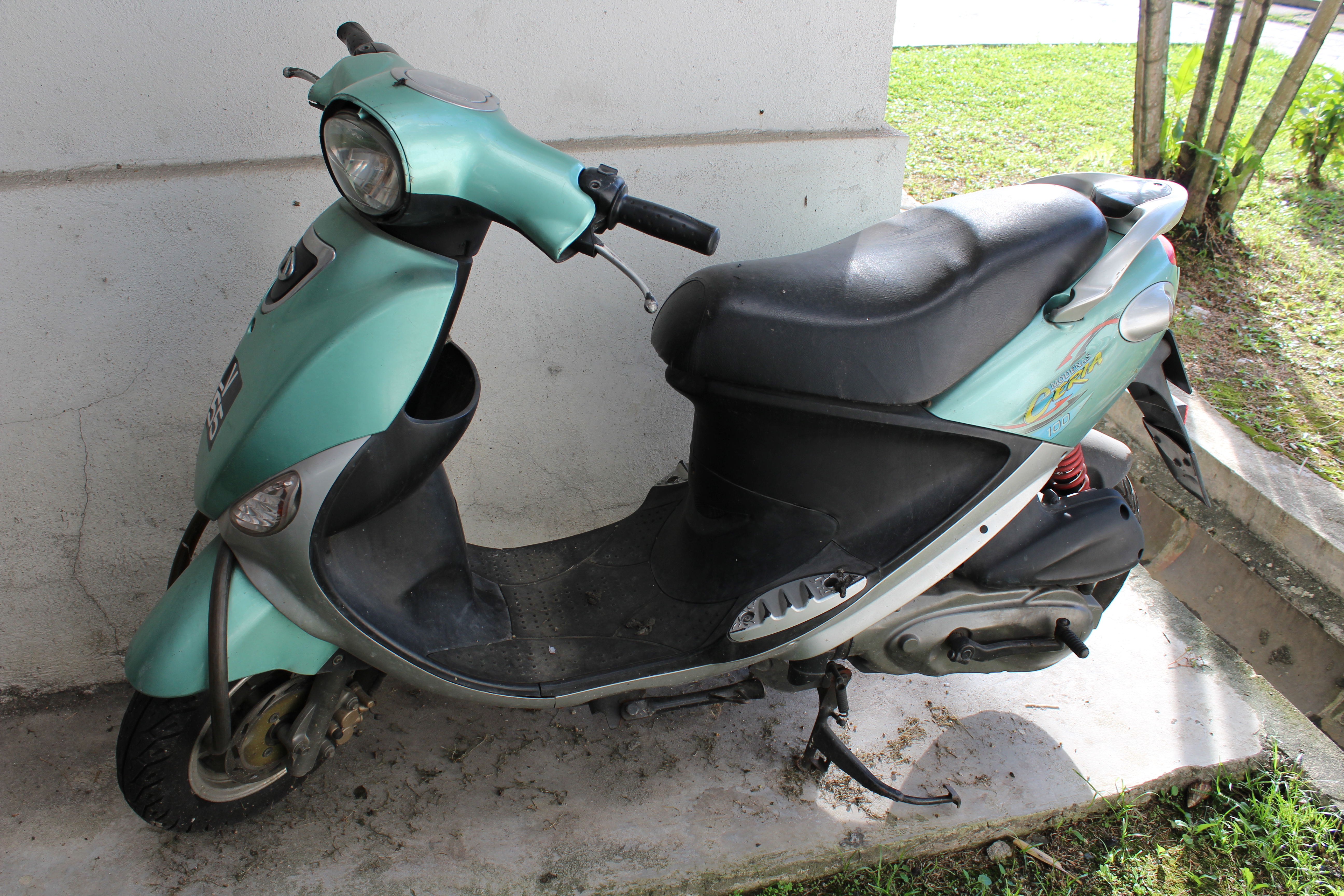 Modenas Modenas 120