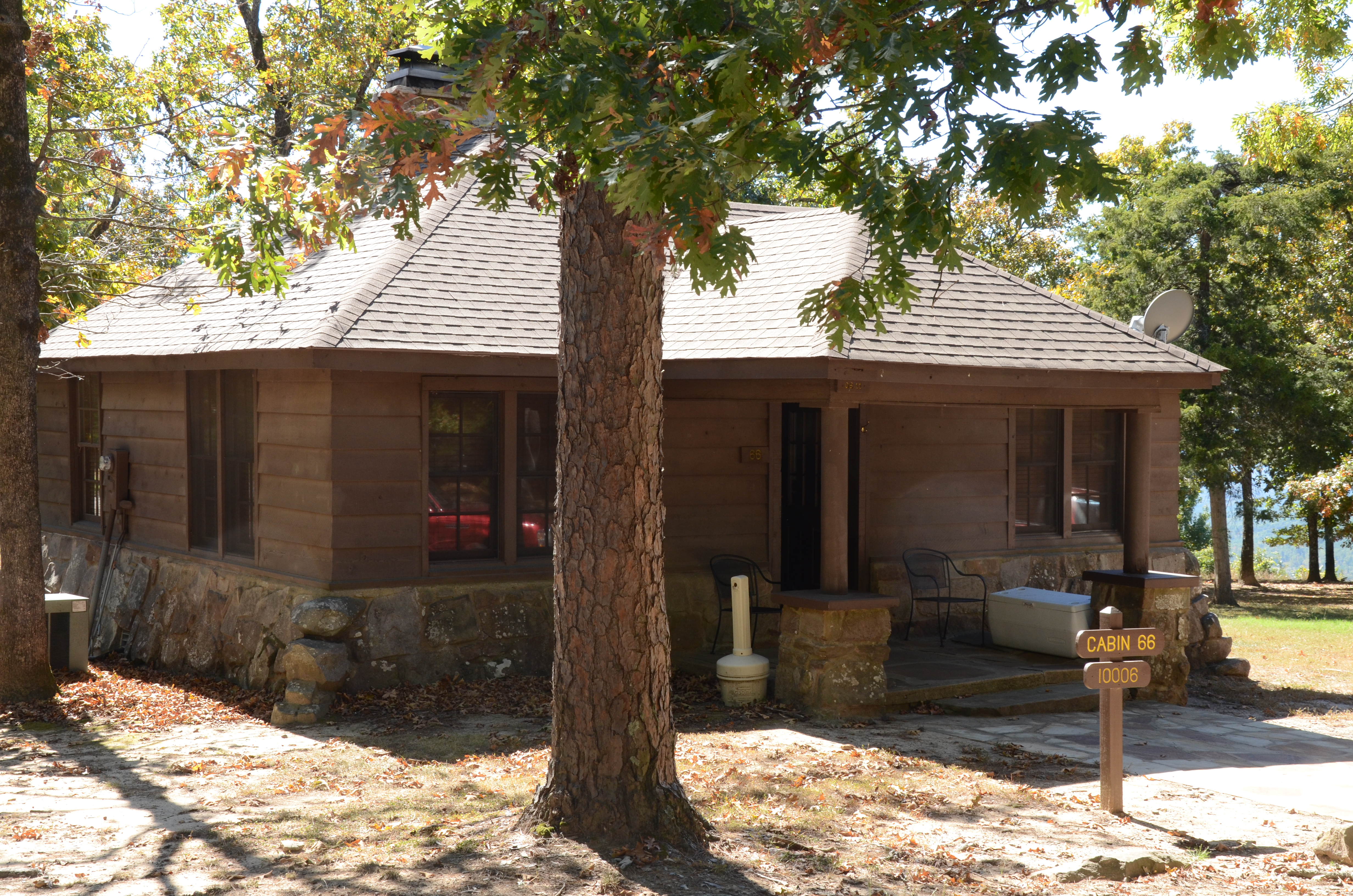 File Mt Nebo State Park Cabins Historic District Cabin 66 Jpg