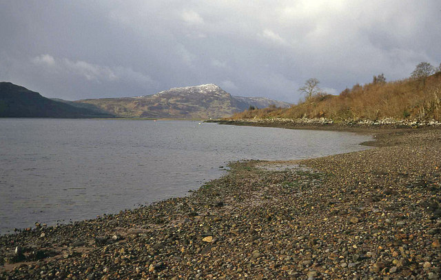 File:Nostie Bay - geograph.org.uk - 1378087.jpg