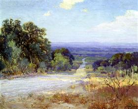 File:Onderdonk - a-white-road-at-late-afternoon-1921.jpg