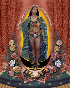 <span class="mw-page-title-main">Chicanafuturism</span>